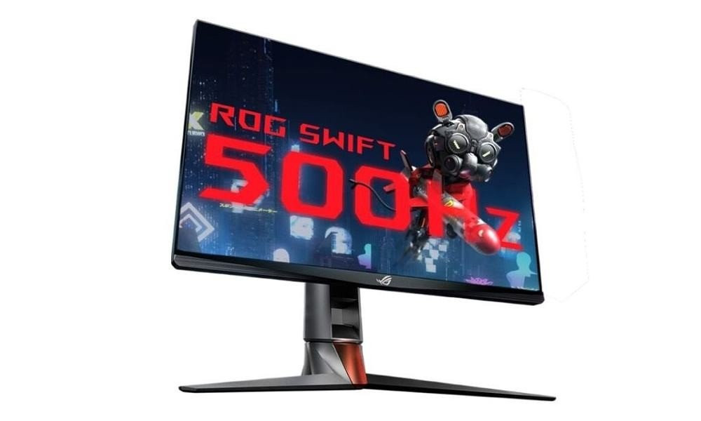 ASUS ROG Swift: Η πρώτη gaming οθόνη στον κόσμο με ρυθμό 500Hz image