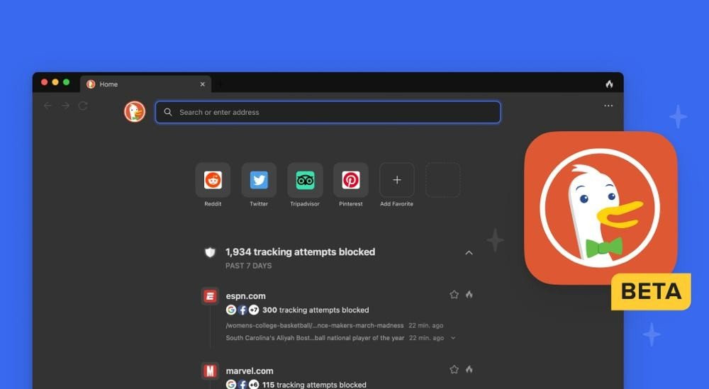 DuckDuckGo: Διαθέσιμη η beta έκδοση του ασφαλούς web browser για macOS image