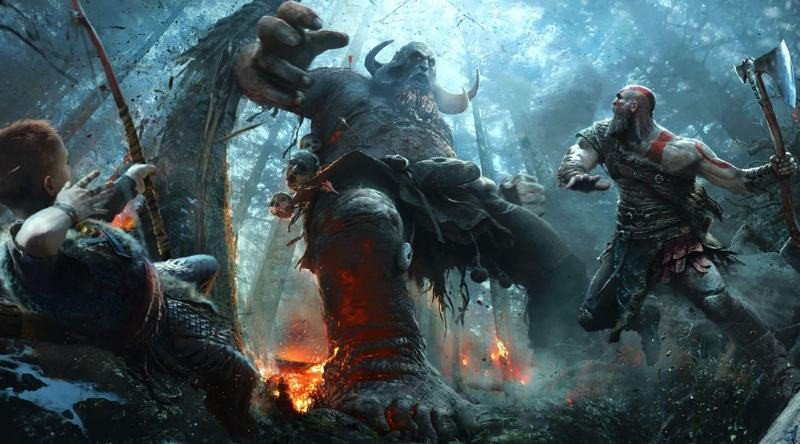 God of War: Φήμες για δημιουργία live-action σειράς από την Amazon image