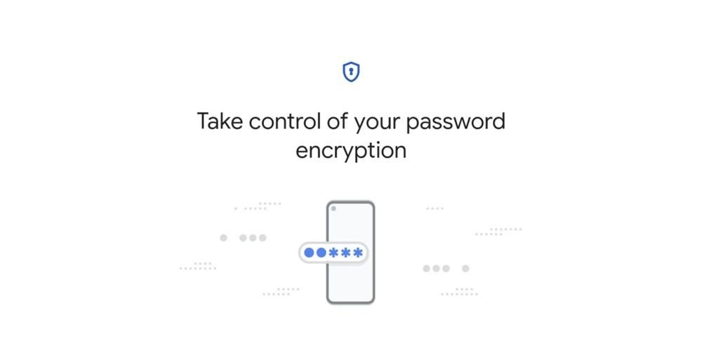 Google Password Manager: Προσφέρει πλέον on-device κρυπτογράφηση για μεγαλύτερη ασφάλεια image