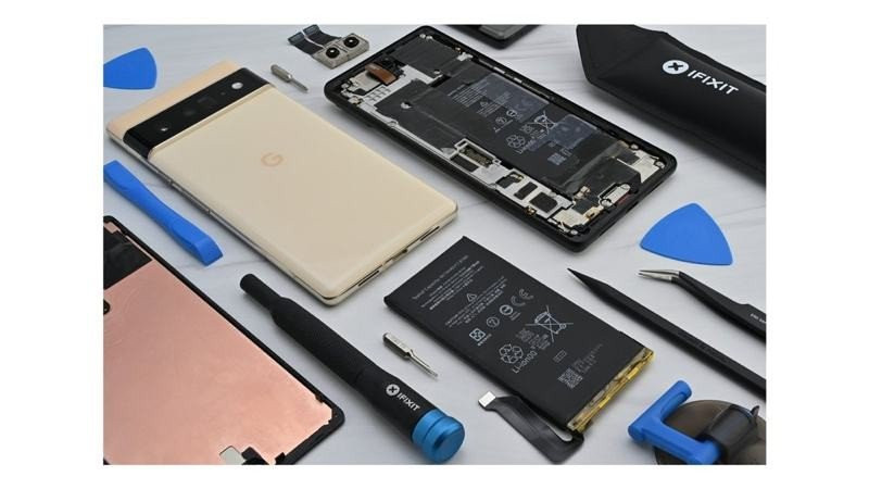 Google: Ανακοίνωσε και αυτή το δικό της πρόγραμμα Self Repair image