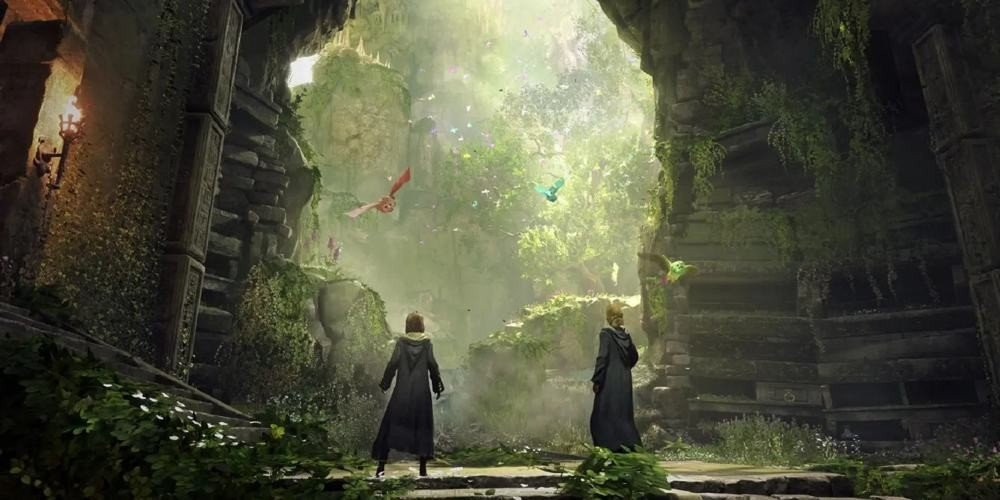 Hogwarts Legacy: Νέο gameplay trailer για τις αποκλειστικότητες του PS5 image