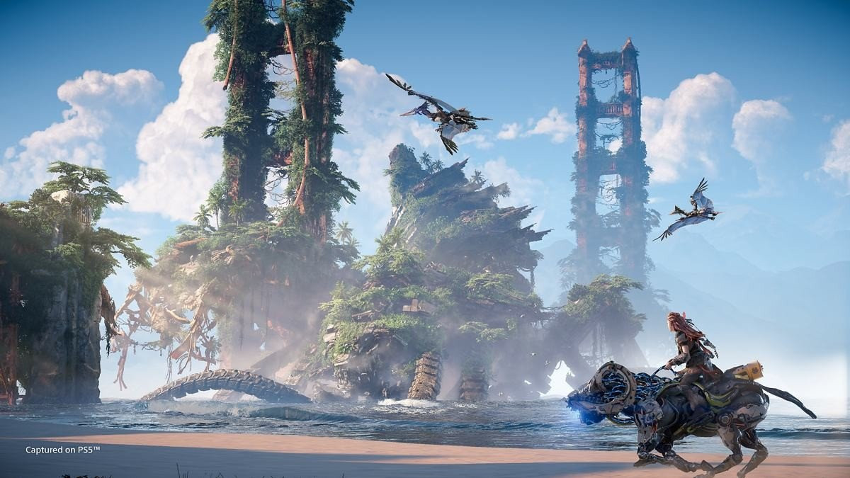Horizon Forbidden West Review: Όταν το sequel ξεπερνά το original image