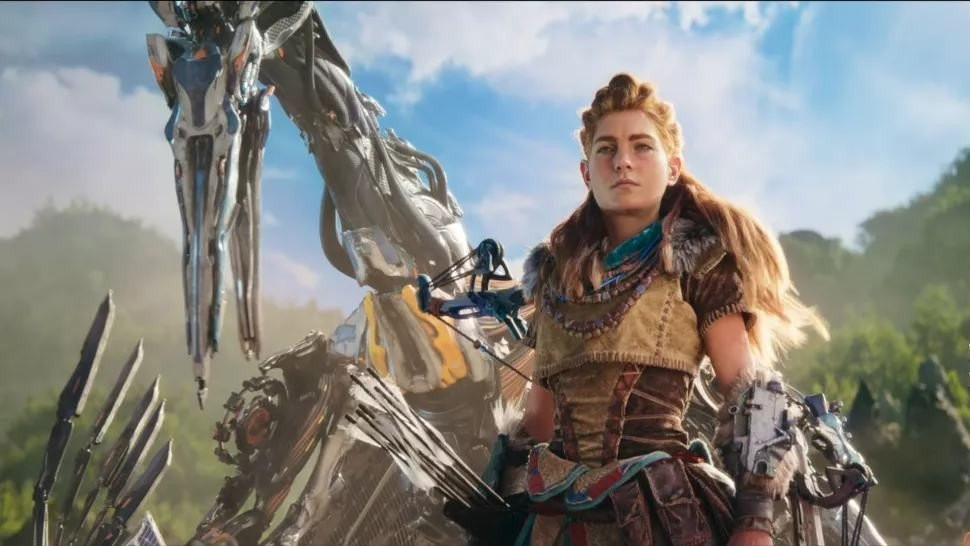 Sony: Σειρά Horizon Zero Dawn με τη Netflix και God of War με την Amazon! image