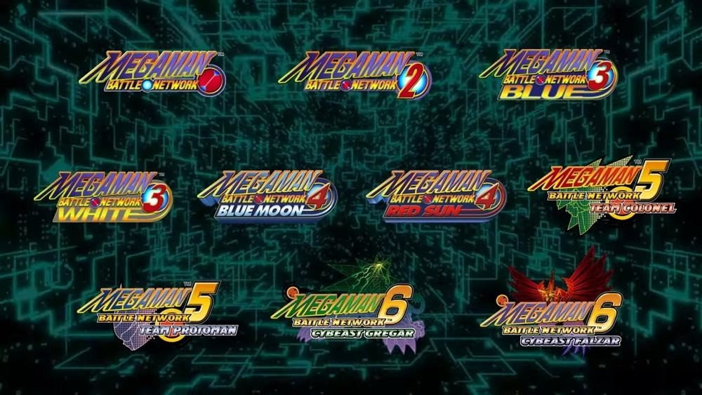Mega Man Battle Network: Ανακοινώθηκε η συλλογή για το Nintendo Switch image