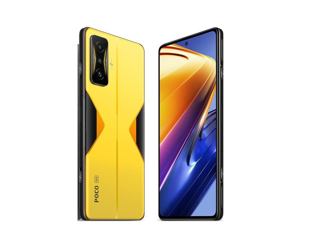 POCO F4 GT: Διαθέσιμο στην Ελλάδα με early bird τιμή στα €729 image