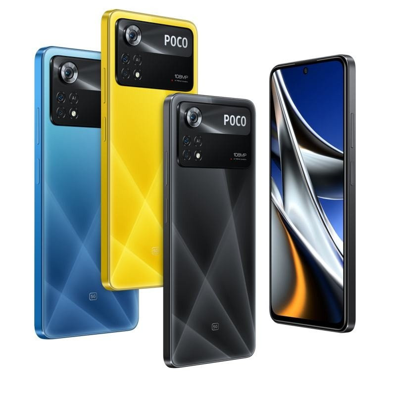 POCO X4 Pro 5G: Επίσημα με οθόνη AMOLED 120Hz, κάμερα 108MP και φόρτιση στα 67W image