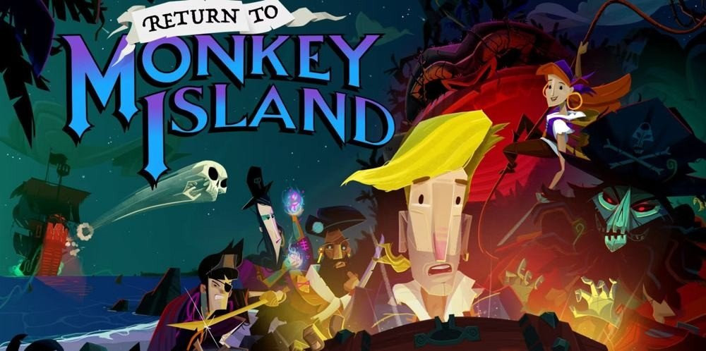 Return to Monkey Island: Πρώτο gameplay trailer, έρχεται μέσα στο 2022 image