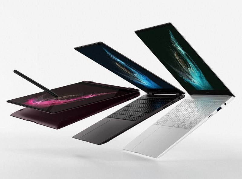 Samsung Galaxy Book2 Pro και Book2 360, τα νέα υπέρλεπτα laptops της εταιρείας [MWC 2022] image