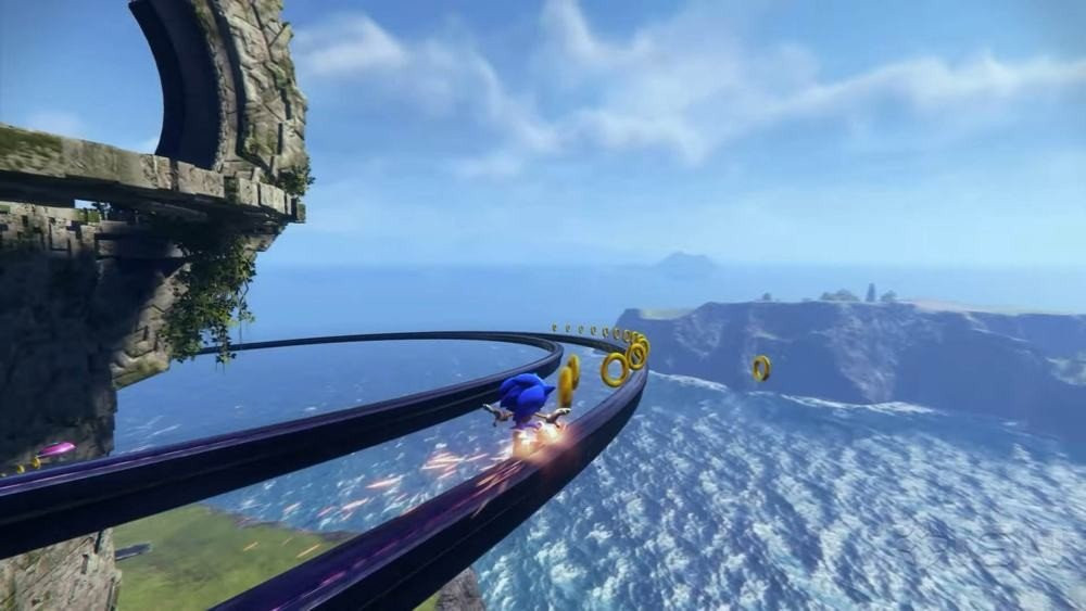Sonic Frontiers: Νέο 7λεπτο gameplay video για το πρώτο open world game της σειράς image