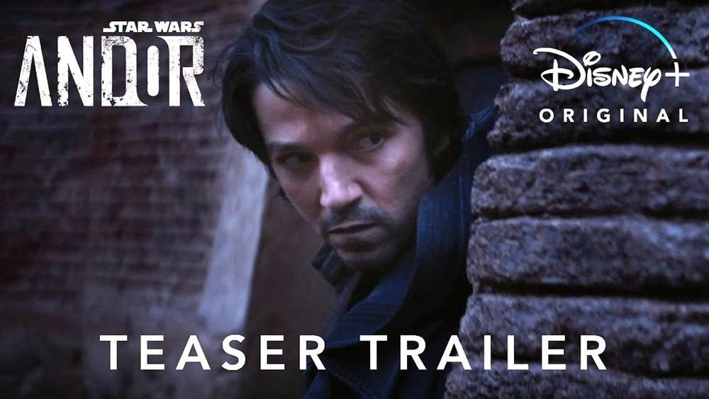 Andor: Trailer και ημερομηνία πρεμιέρας για την Star Wars ιστορία image