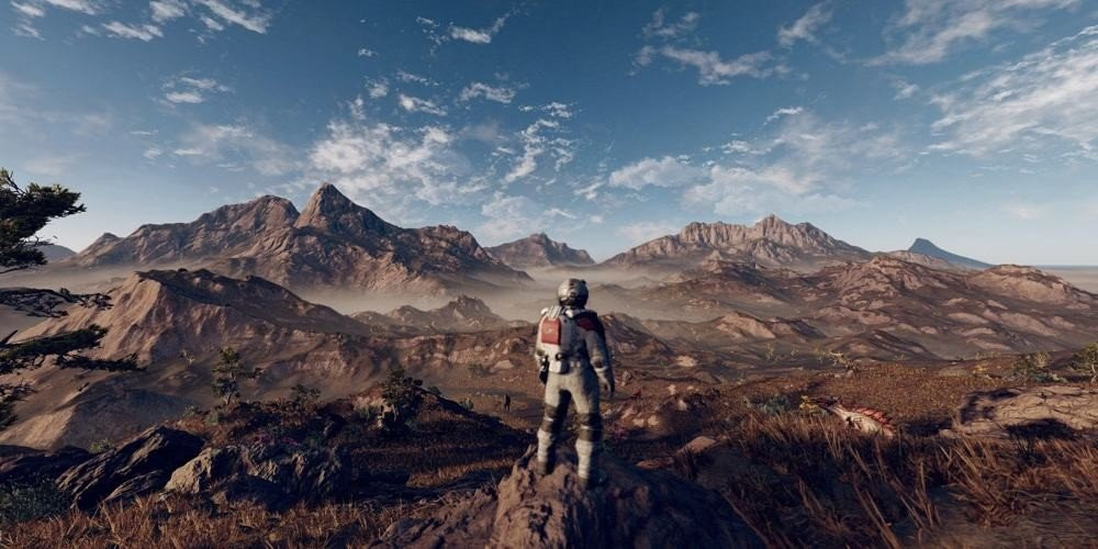 Starfield: Το Skyrim του Διαστήματος έρχεται με τεράστιο κόσμο το 2023 image