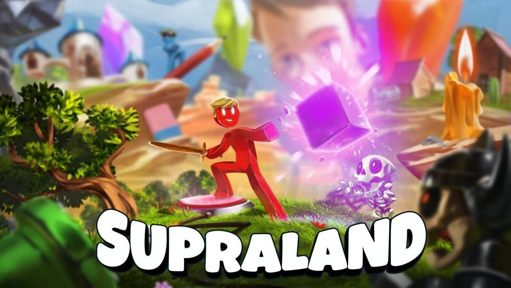 Supraland: Διαθέσιμο δωρεάν στο Epic Games Store image