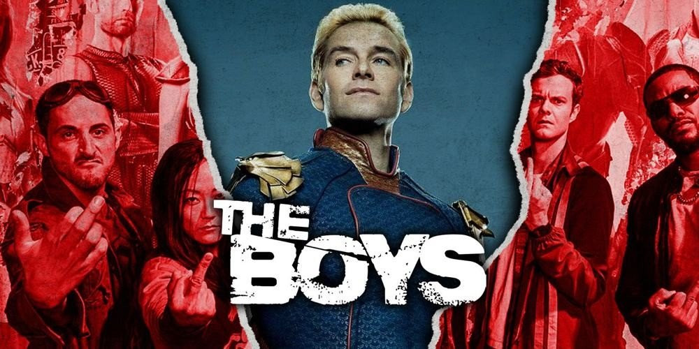 The Boys: Νέο trailer για την 3η σεζόν image