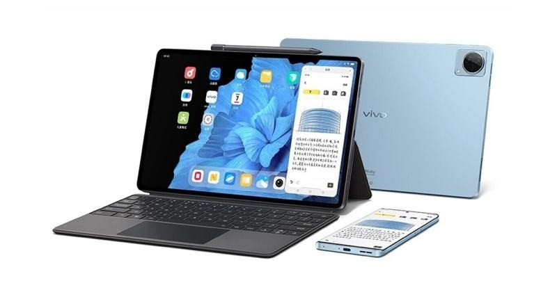 vivo Pad: Το νέο mid-range tablet της εταιρείας image