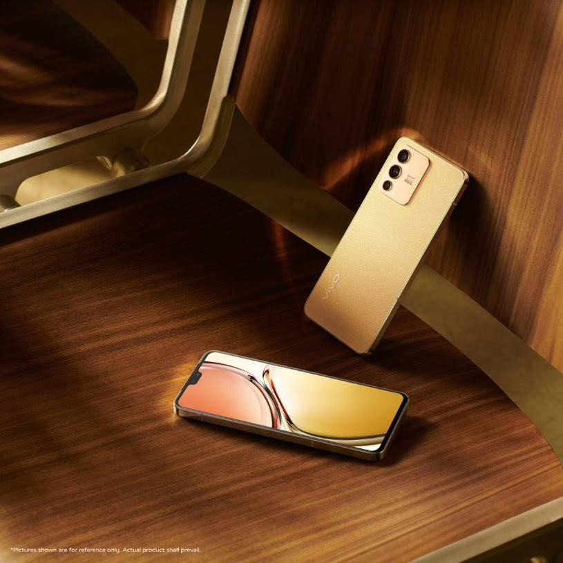 vivo V23 5G: Ανεβάζει τον πήχη στη Selfie Φωτογραφία και στη Σχεδιαστική Κομψότητα image