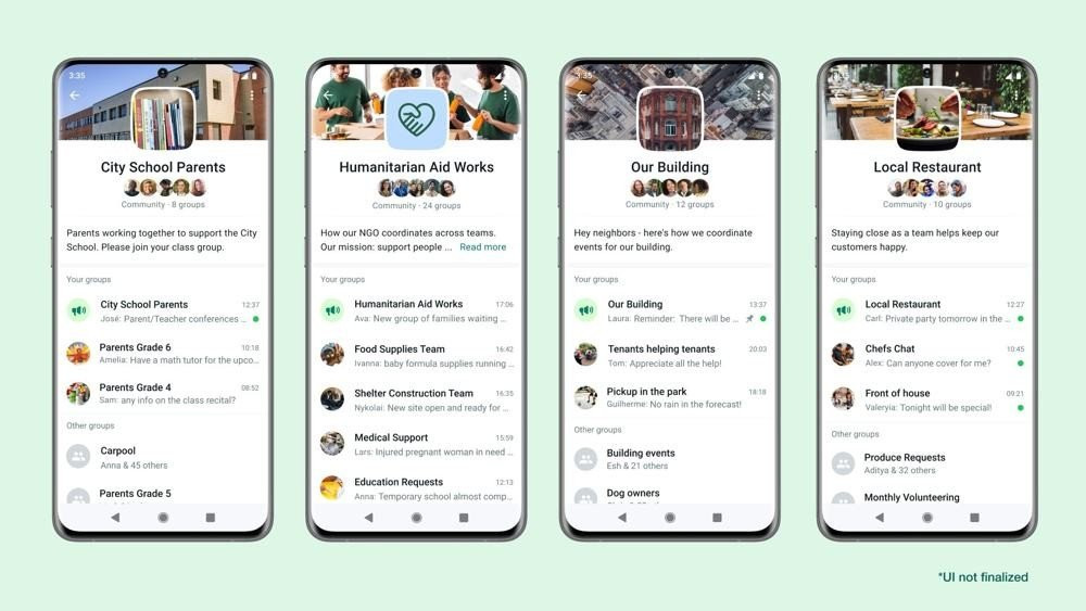 WhatsApp: Πληθώρα νέων λειτουργιών έφτασαν στη δημοφιλή υπηρεσία image