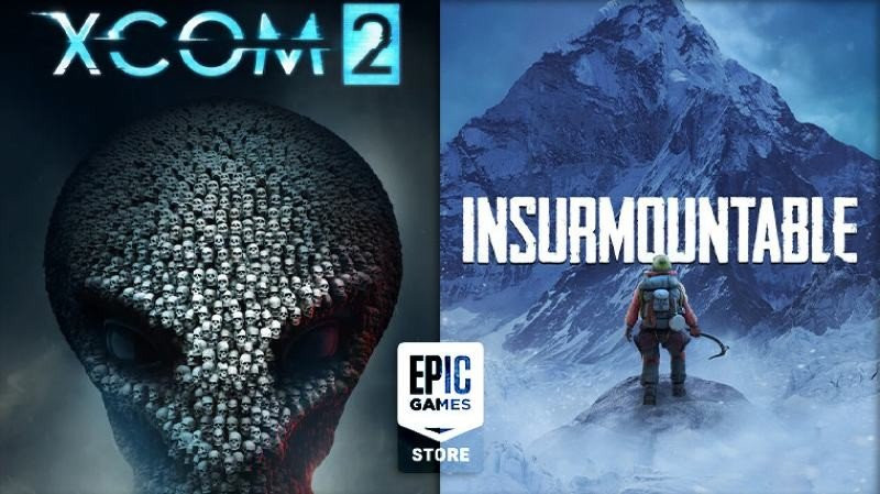 XCOM 2 και Insurmountable διαθέσιμα δωρεάν στο Epic Games Store image