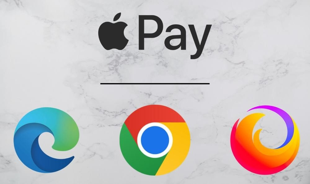 Apple Pay: Πληρωμές σε Chrome, Firefox και Edge με την έλευση του iOS 16 image