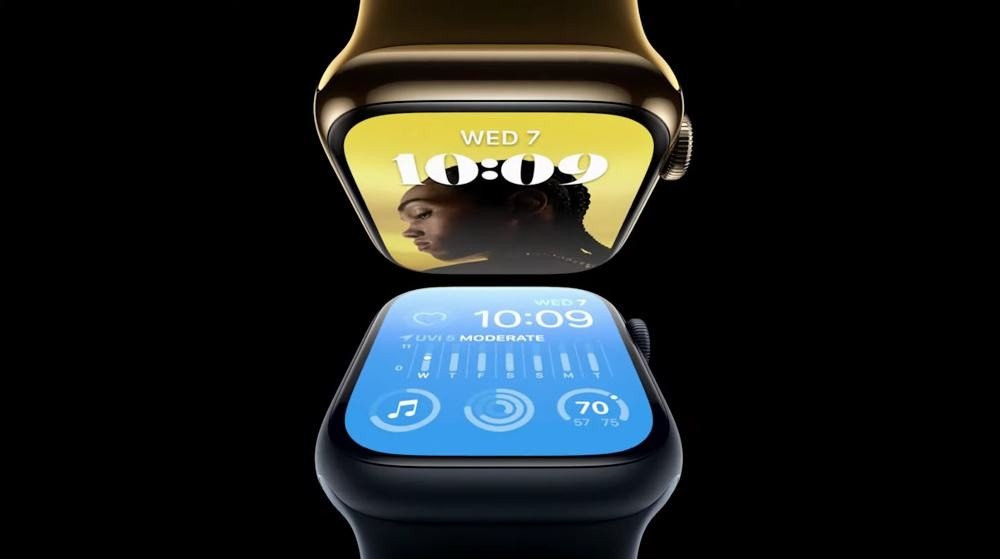 Apple Watch Series 8: Επίσημα με αισθητήρα μέτρησης θερμότητας και αναγνώριση τροχαίων ατυχημάτων image
