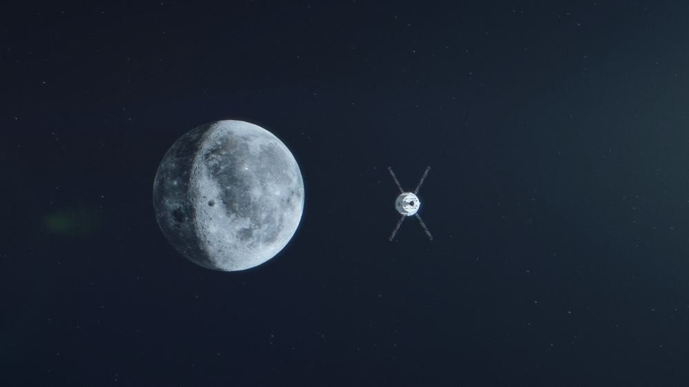 Artemis I: Όλα όσα θέλεις να γνωρίζεις για την επιστροφή στη Σελήνη image