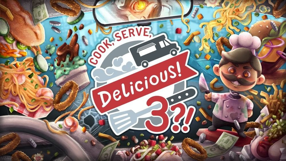 Cook, Serve, Delicious 3: Διαθέσιμο δωρεάν στο Epic Games Store image