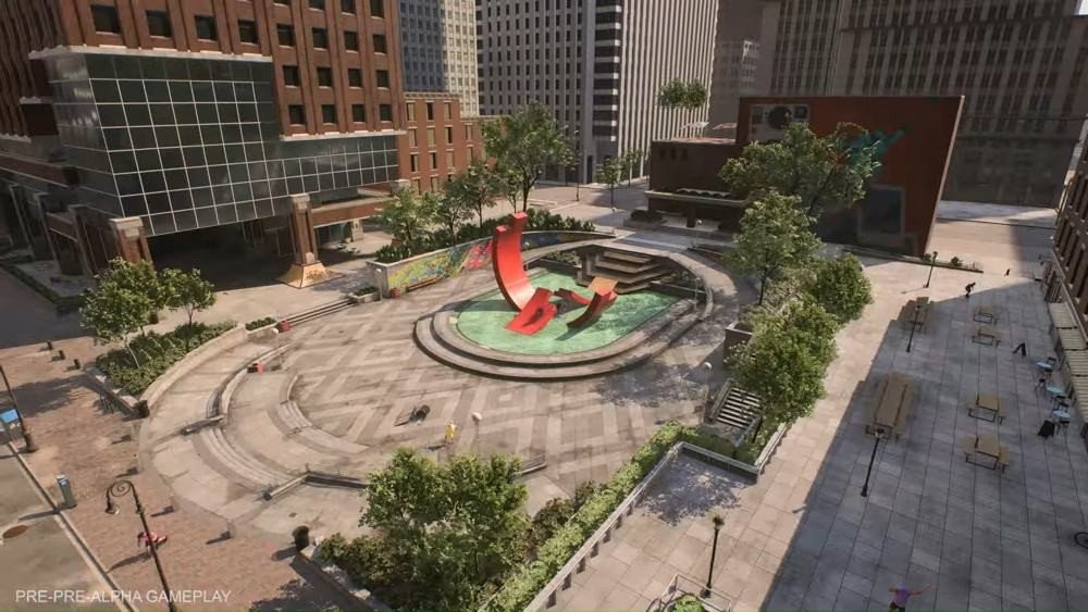 Skate: Το νέο skateboard game της EA θα είναι free-to-play image