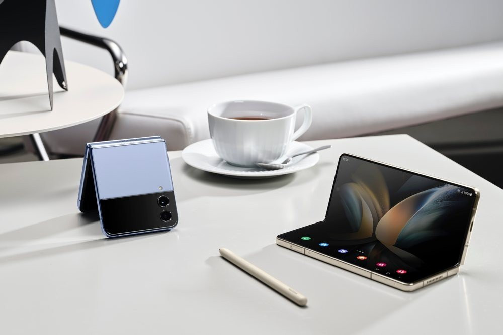 Samsung Galaxy Z Series: Το μέλλον είναι ήδη εδώ! image