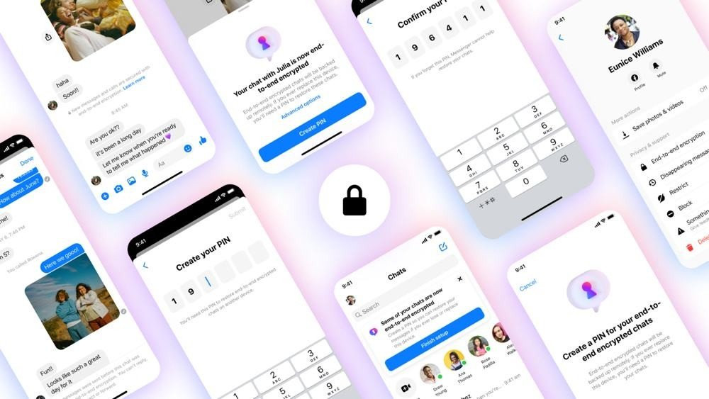 Facebook Messenger: Δοκιμές για end-to-end κρυπτογράφηση και στις προσωπικές συνομιλίες image