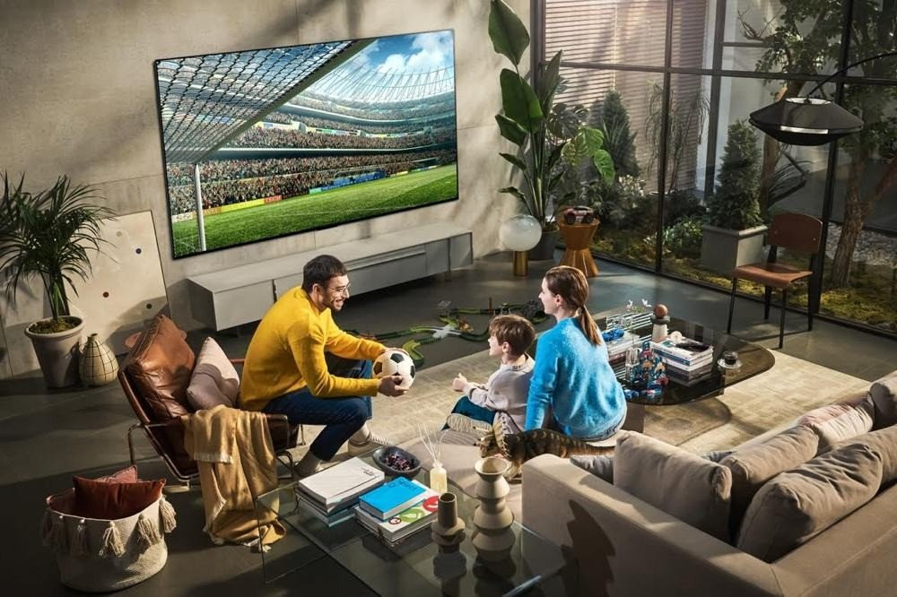 LG G2 OLED evo Gallery Edition: Η μεγαλύτερη οθόνη OLED στον κόσμο παρουσιάζεται στην IFA 2022 image