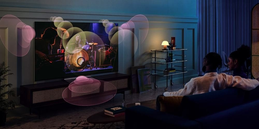 LG OLED A2 Series: Καθηλωτικός ήχος, αντίθεση χρωμάτων & ανεπανάληπτη εμπειρία θέασης image
