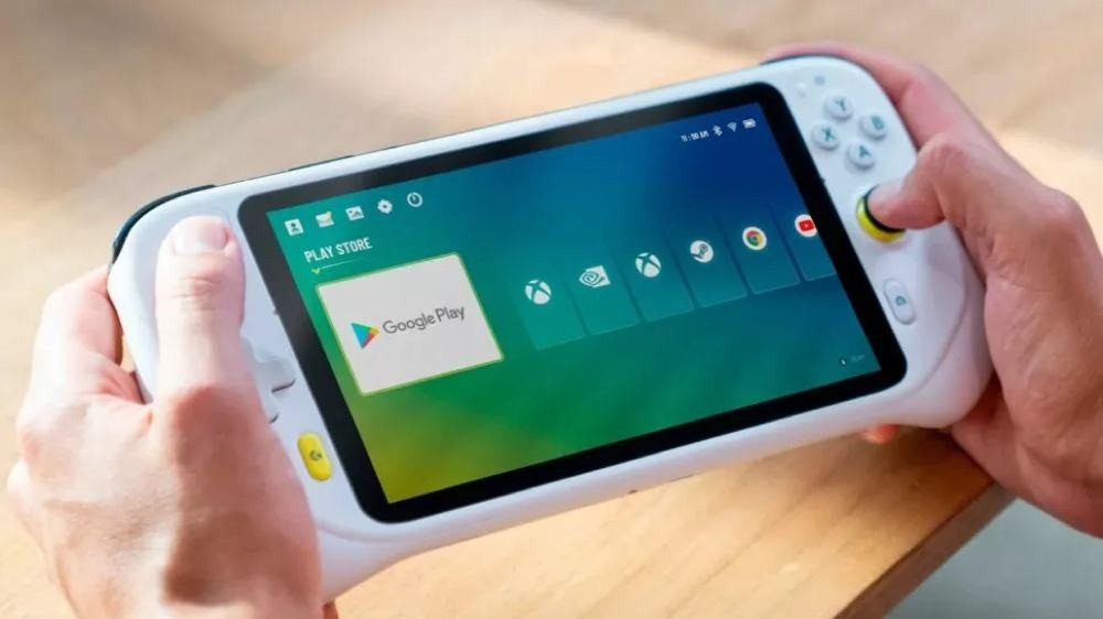 Η Logitech θα παρουσιάσει δική της Android φορητή συσκευή για game streaming image