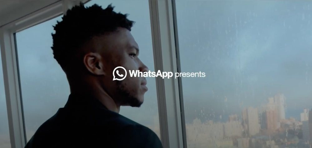 Naija Odyssey: Η πρώτη ταινία μικρού μήκους του WhatsApp με τον Γιάννη Αντετοκούνμπο! image