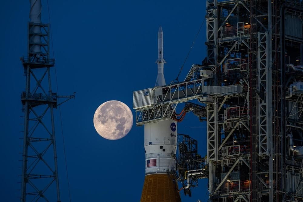 NASA: Η επιστροφή στη Σελήνη ξεκινά σε περίπου 6 εβδομάδες! image