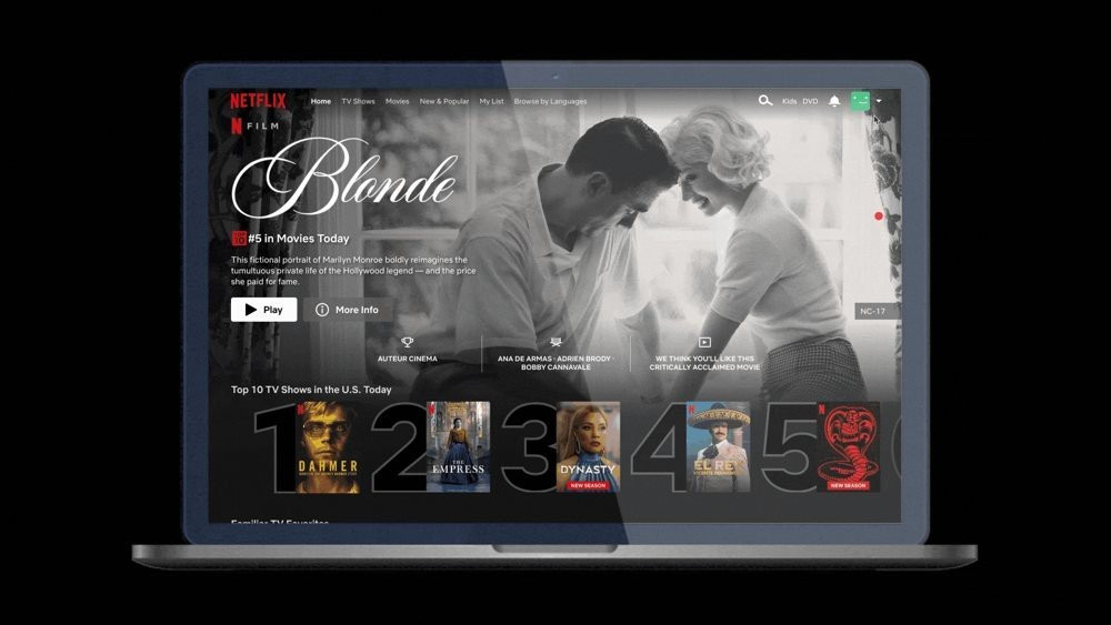 Netflix: Λανσάρει το Profile Transfer ως προάγγελο της κατάργησης του password sharing image