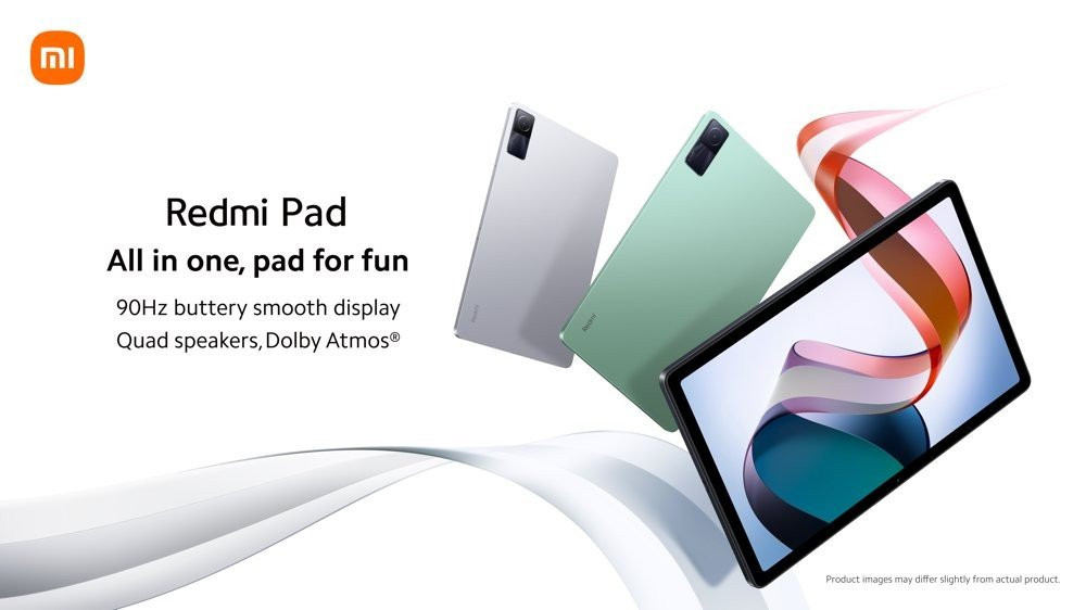 Redmi Pad: Το νέο tablet της Xiaomi και η τιμή του στην Ελλάδα image