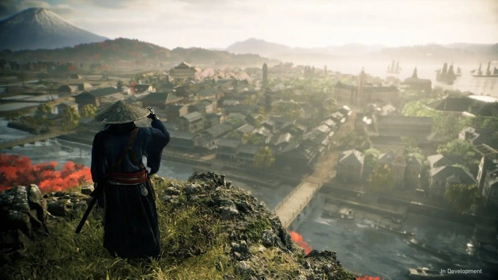 Rise of the Ronin: Το νέο αποκλειστικό open world action RPG για το PS5 image