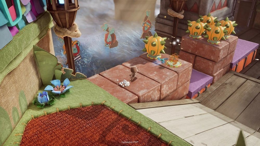 Sackboy: A Big Adventure, έρχεται στα PCs τον Οκτώβριο, φήμες και για το Returnal image