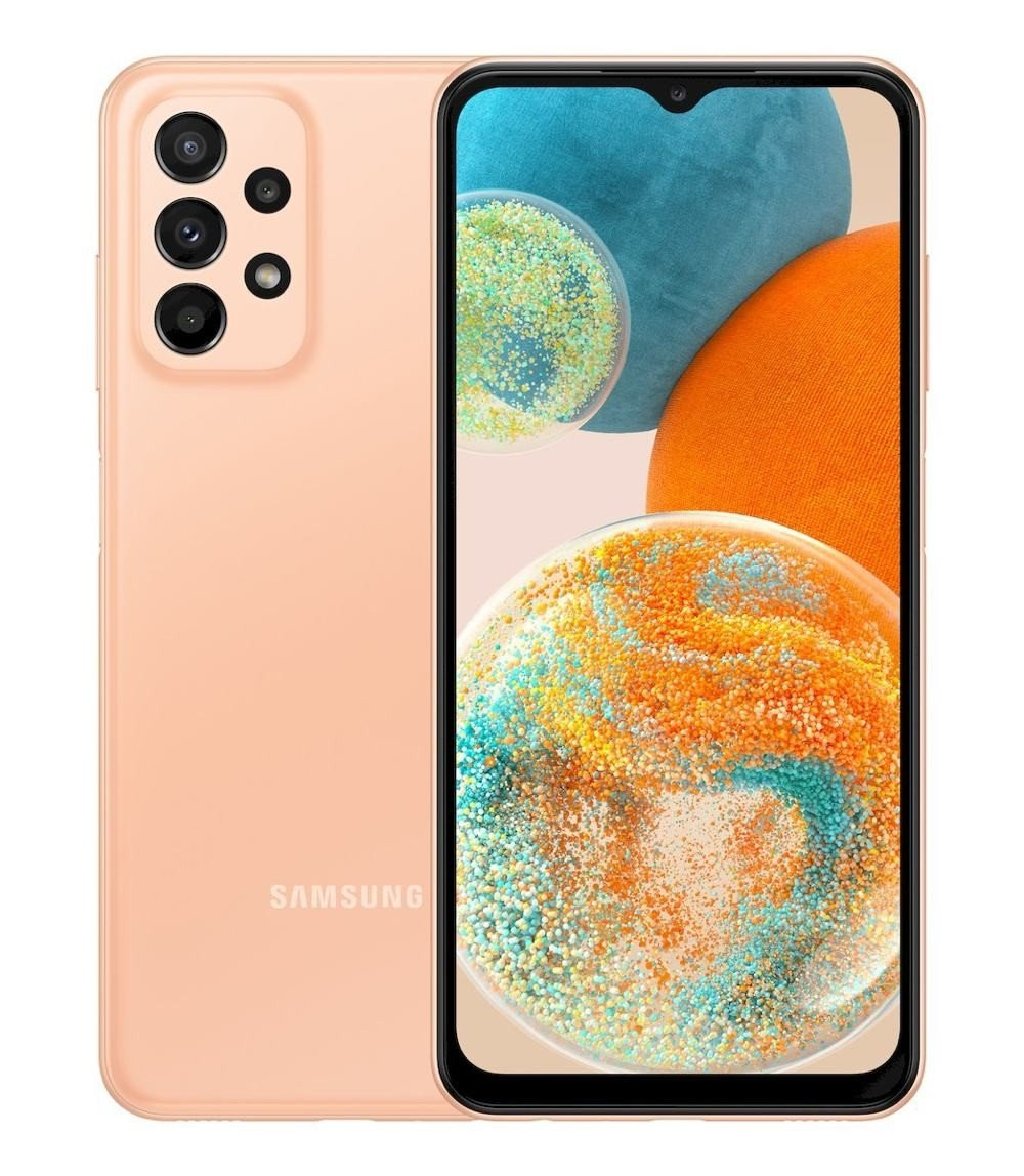Samsung Galaxy A23 5G, επίσημα η 5G έκδοση, αλλά με οθόνη 60Hz image