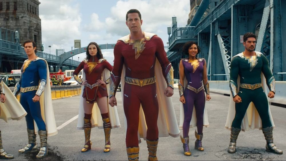 Shazam! Fury of the Gods: Πρώτο trailer και ημερομήνια πρεμιέρας για το sequel image