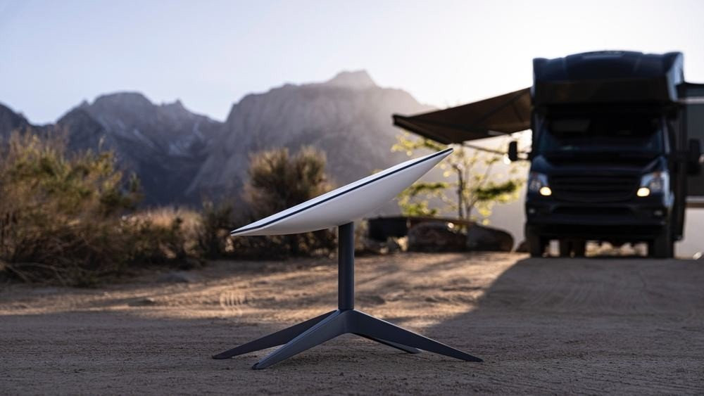 Starlink: Πήρε άδεια για χρήση σε πλοία, τραίνα, αεροπλάνα και κινούμενα οχήματα image