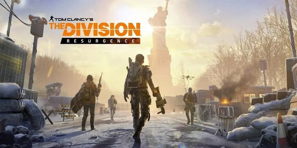 The Division Resurgence, νέο trailer και beta έκδοση για το δωρεάν mobile game image