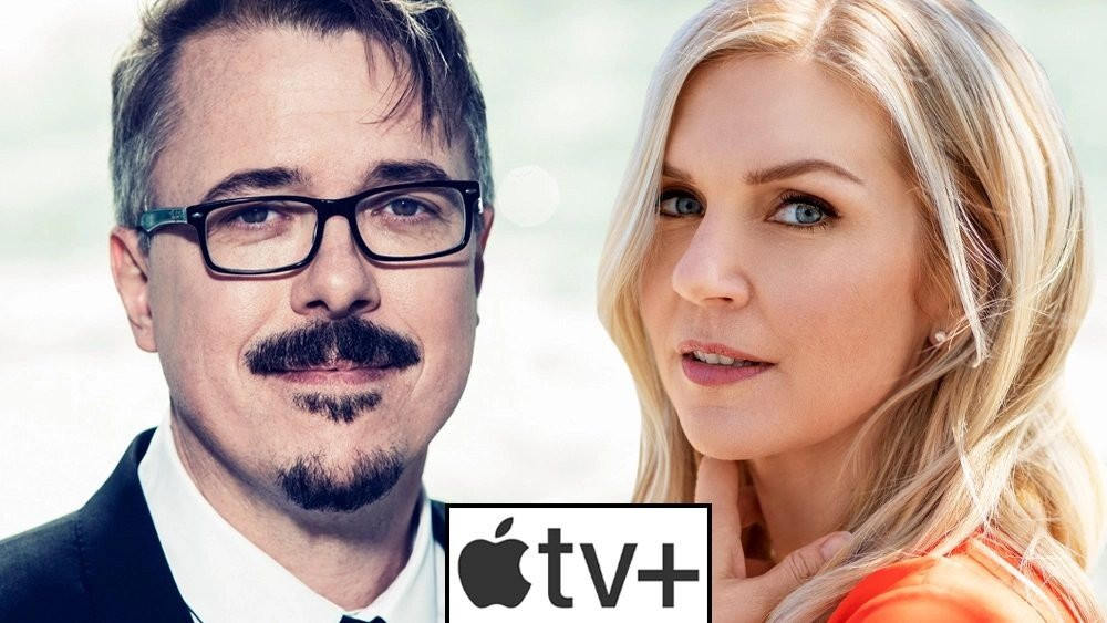 Η επόμενη σειρά από τον δημιουργό των Breaking Bad και Better Call Saul έκλεισε για το Apple TV+ image