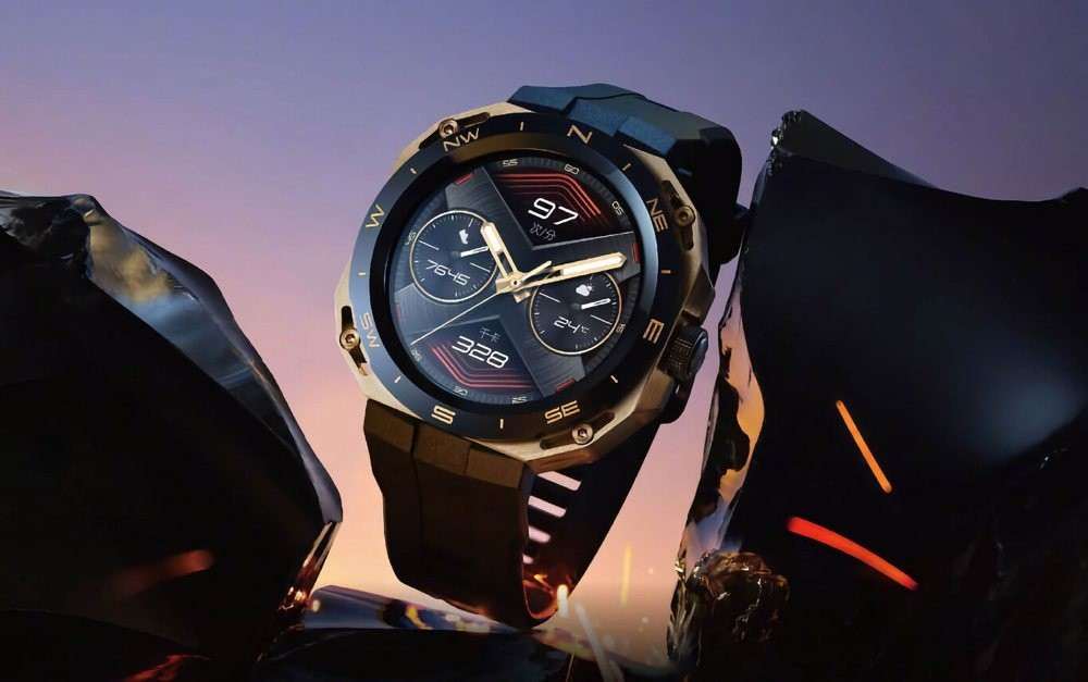 HUAWEI Watch GT Cyber: Το νέο smartwatch της εταιρείας όπου αλλάζεις και το καντράν image