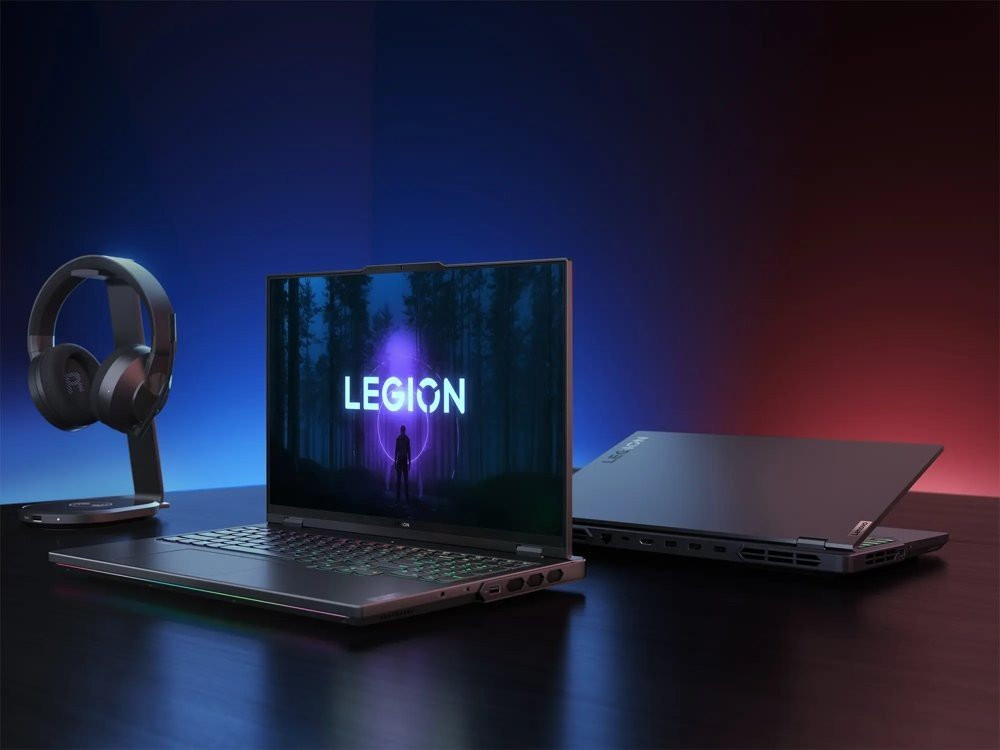 Lenovo Legion: Τα νέα laptops, desktops, οθόνες και περιφερειακά για gaming [CES 2023] image