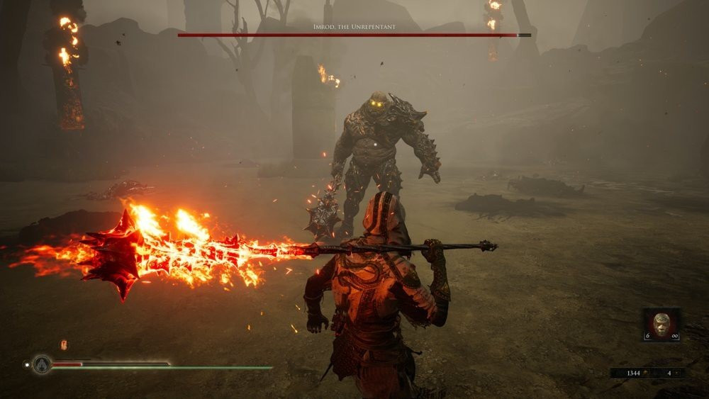 Mortal Shell, διαθέσιμο δωρεάν στο Epic Games Store image