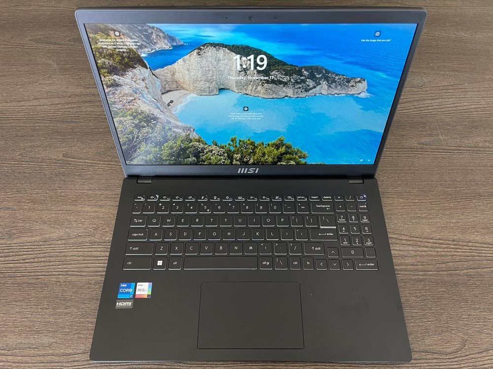 MSI Modern 15 Review: Μια τίμια πρόταση για mainstream laptop image