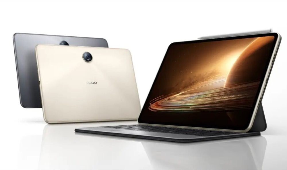 OPPO Pad: Επίσημα το premium tablet της εταιρείας image