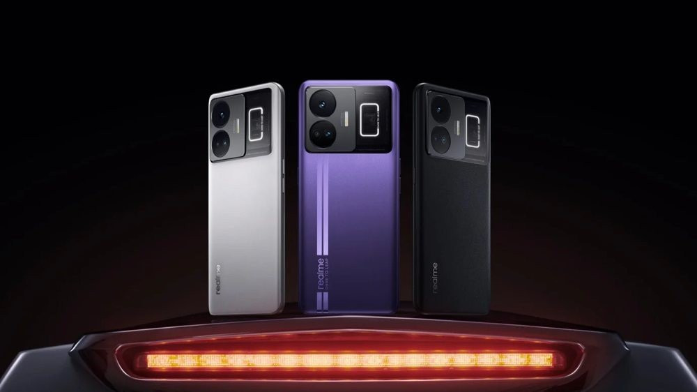 realme GT 3: Επίσημα η νέα ναυαρχίδα με φορτιστή 240W image