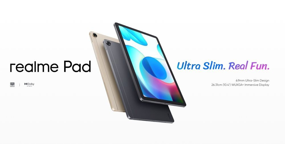 realme Pad και realme Watch 3 διαθέσιμα στην Ελλάδα image